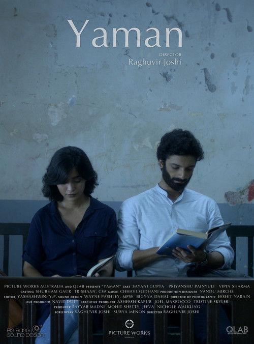 Yaman (2018) poster