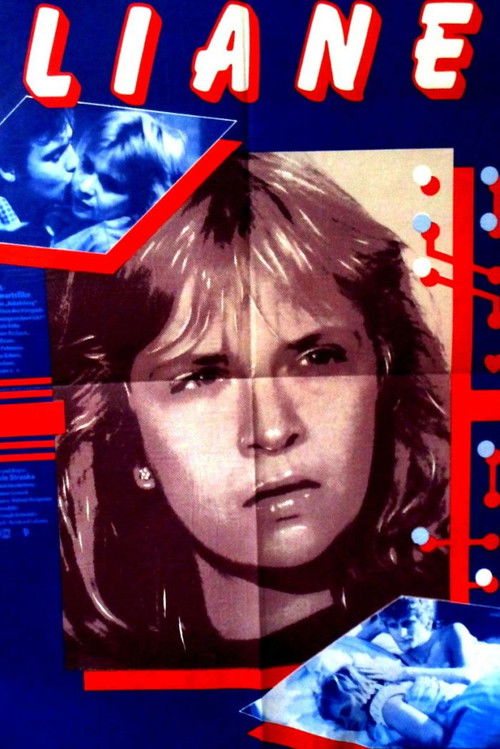 Liane (1987) poster
