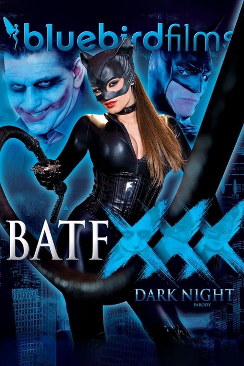 BatfXXX: Dark Night Parody (2010) poster