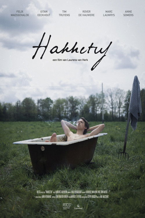 Hakketuf (2023) poster