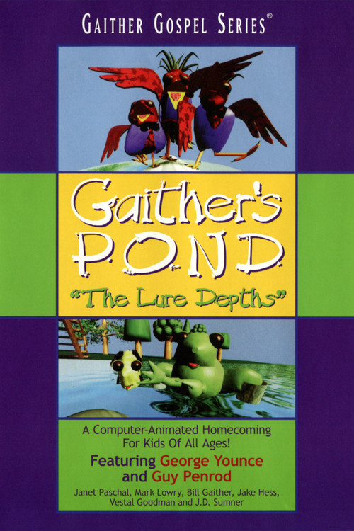 Gaither's Pond: The Lure Depths (1997) poster