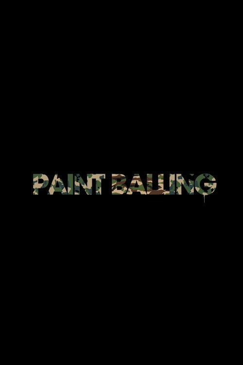 Love Paintballing (2007) poster