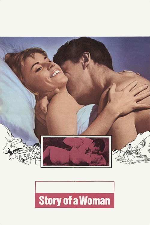 Storia di una donna (1970) poster