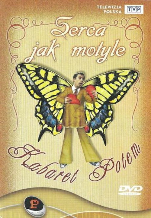Kabaret Potem - Serca jak motyle (1998) poster