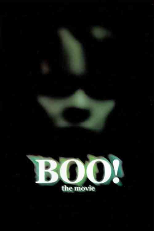 Boo! The Movie (2002) poster
