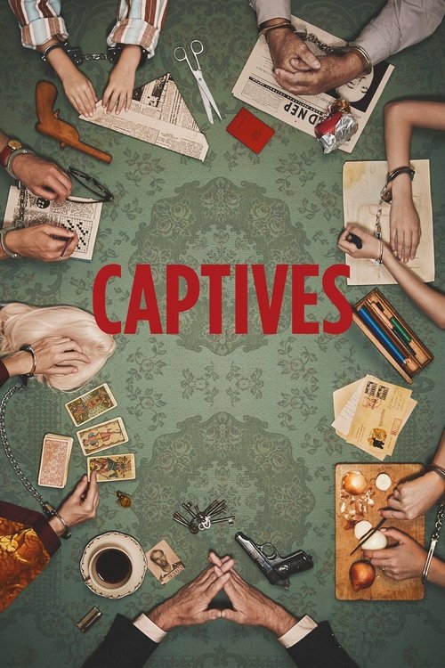 Captives (2019) poster