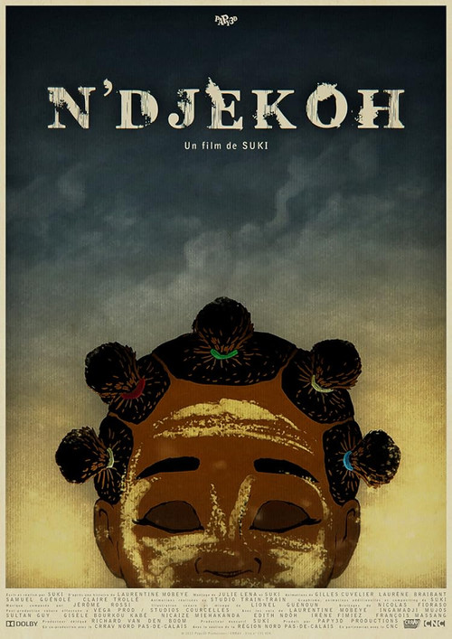N'Djekoh (2012) poster