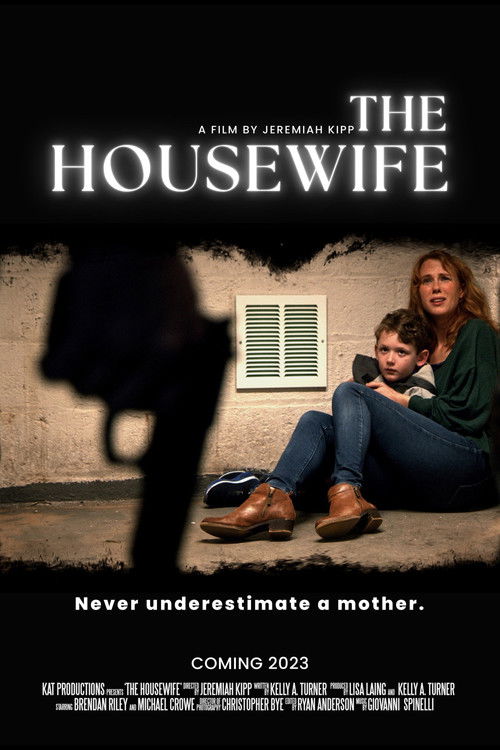 The Housewife (2023) poster