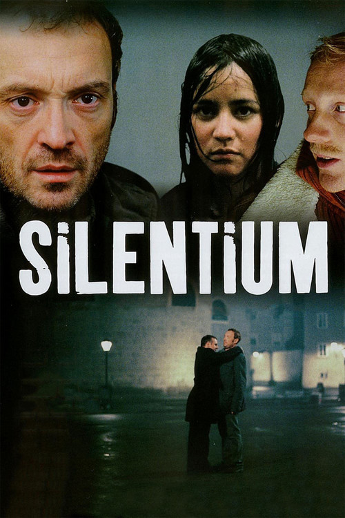 Silentium (2004) poster