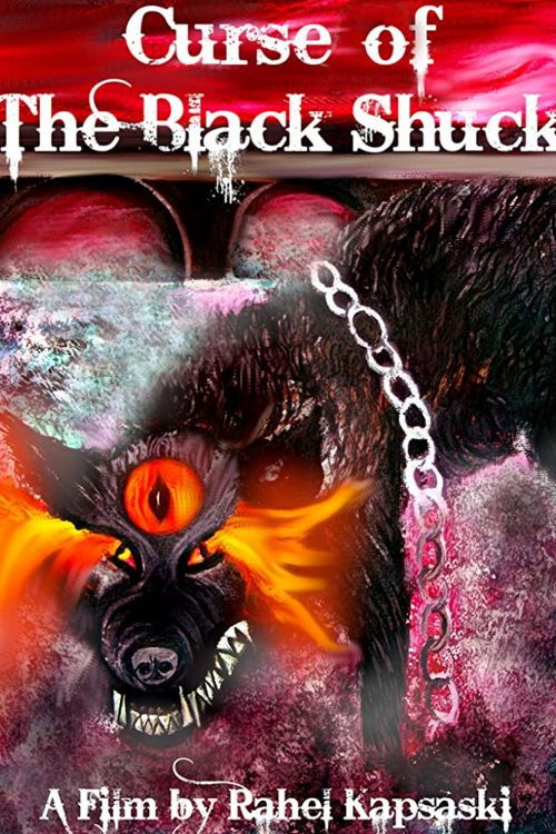 Curse of the Black Shuck (2020) poster