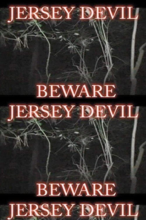 Jersey Devil (2013) poster