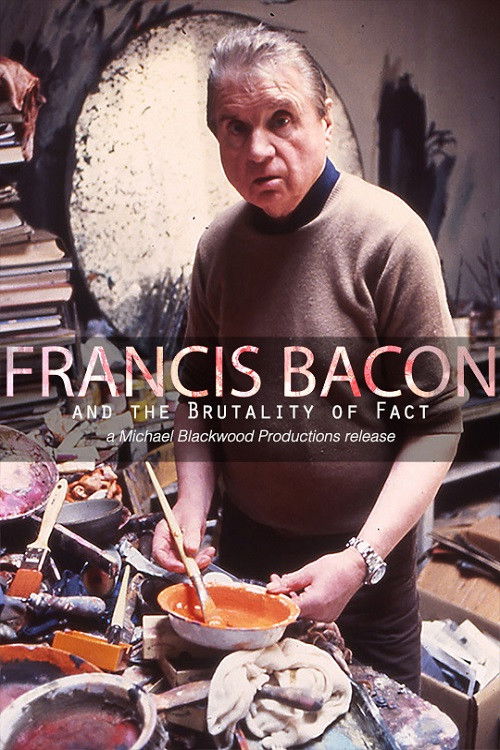 Francis Bacon and the Brutality of Fact (1984) poster
