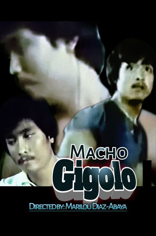 Macho Gigolo (1981) poster