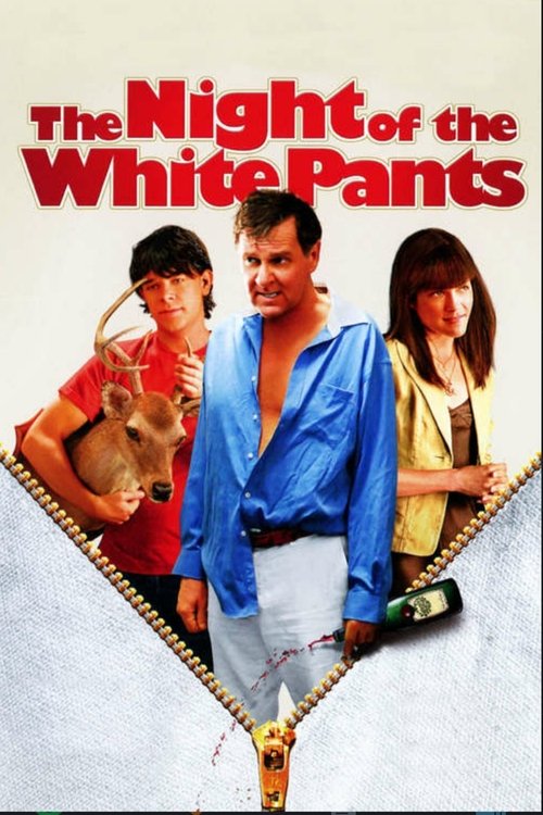 The Night of the White Pants (2006) poster