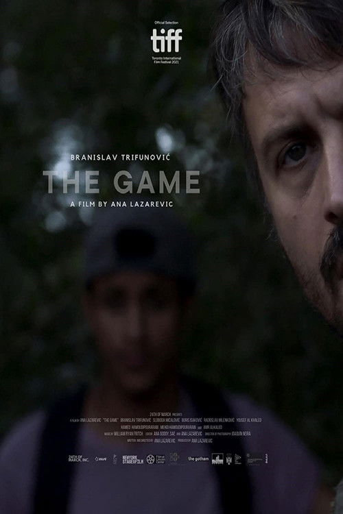 The Game (2021) poster