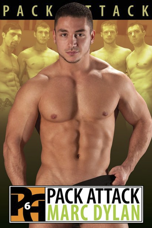 Pack Attack 6: Marc Dylan (2012) poster