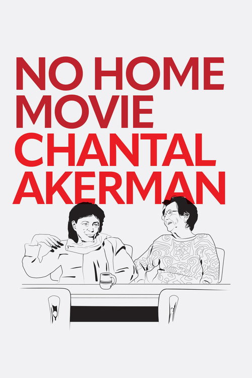 No Home Movie (2016) poster