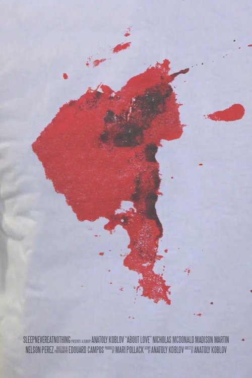 About Love (2015) poster