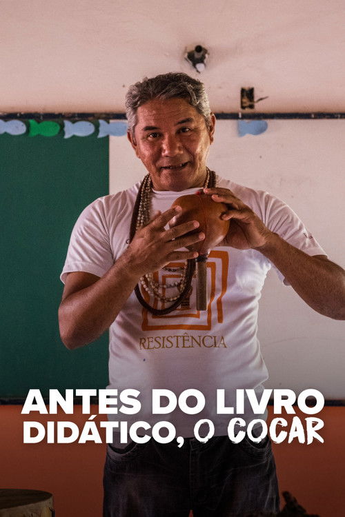 Antes do livro didático, o cocar (2022) poster