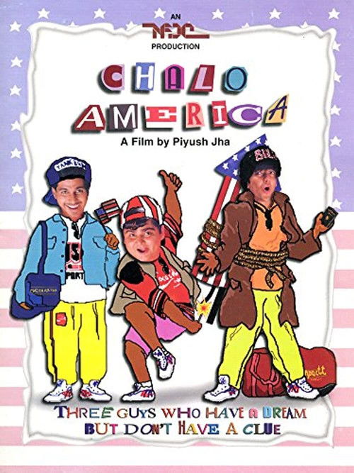 Chalo America (1999) poster
