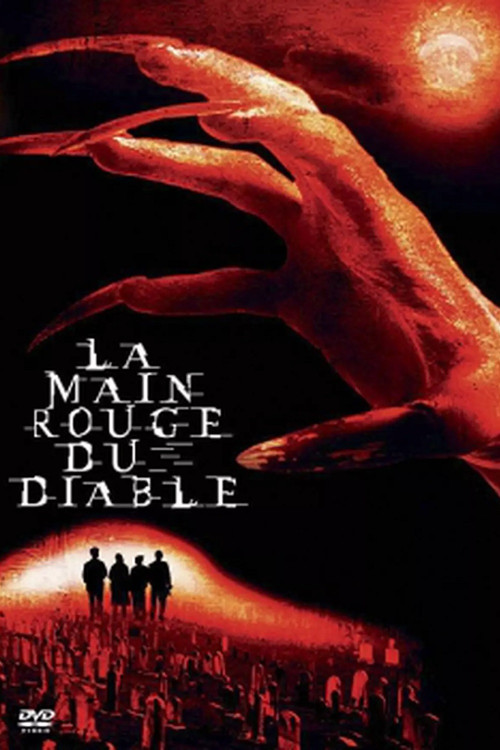 The Red Right Hand (2001) poster