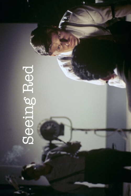 Seeing Red (1995) poster