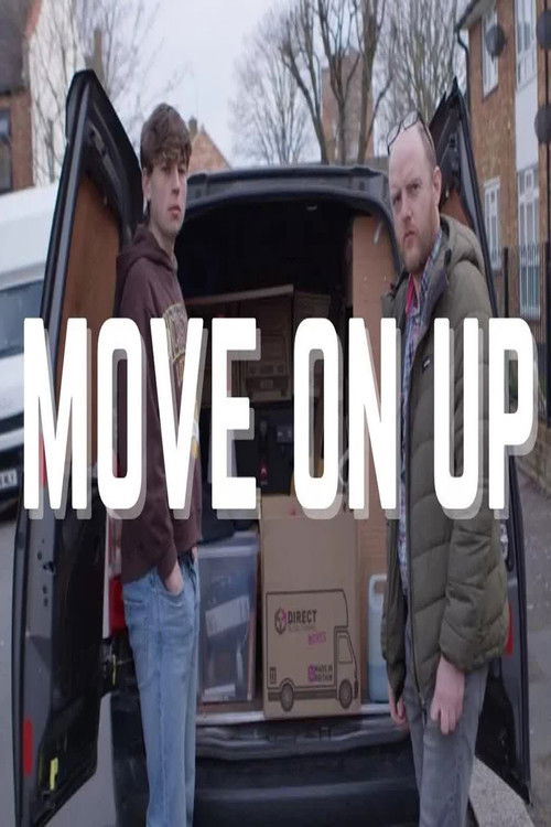 Move On Up (2023) poster