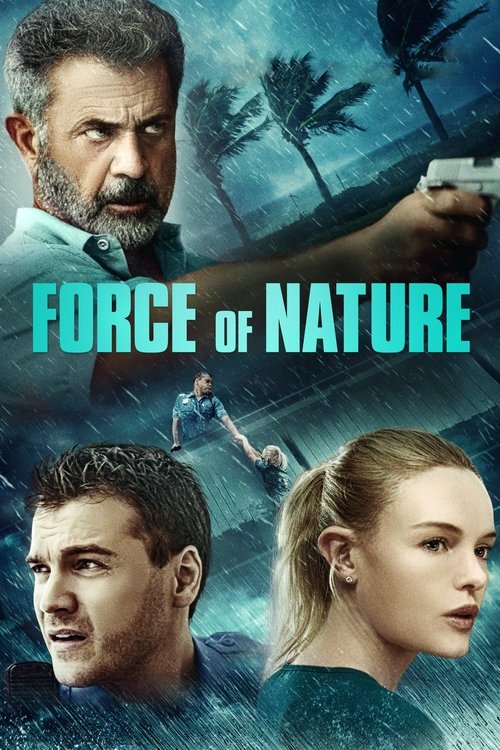 Force of Nature (2020) poster