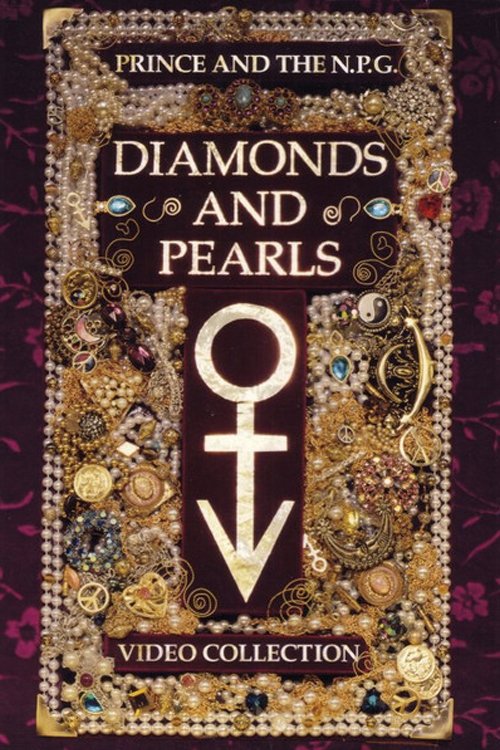 Prince and the N.P.G.: Diamonds and Pearls Video Collection (1992) poster