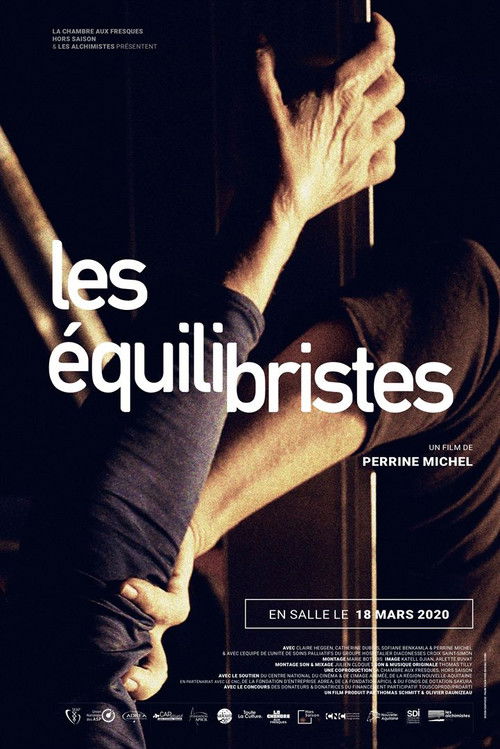 Les équilibristes (2020) poster