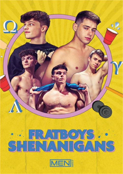 Fratboys Shenanigans (2024) poster