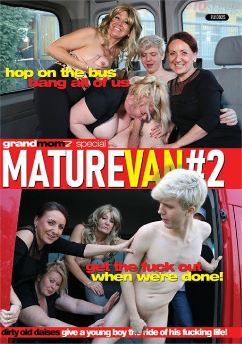 Mature Van 2 (2021) poster