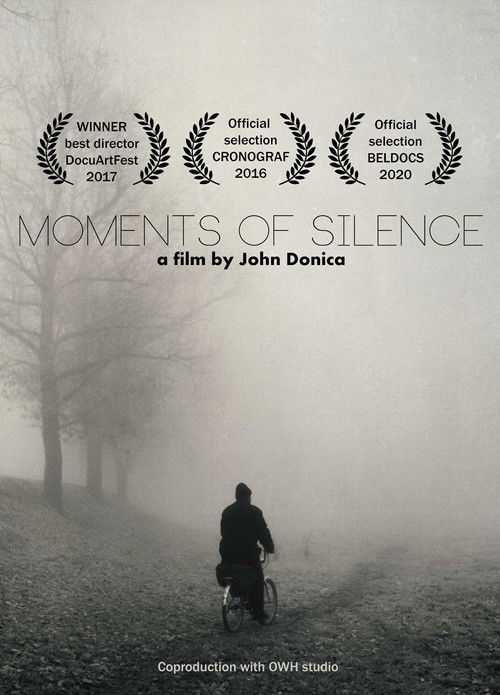 Moments of Silence (2017) poster
