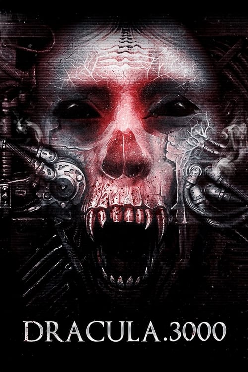 Dracula 3000 (2004) poster