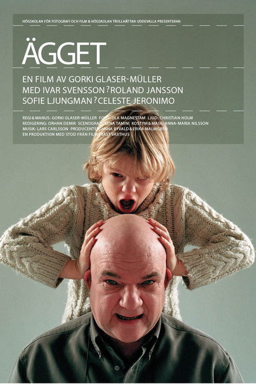 The Egg (2005) poster