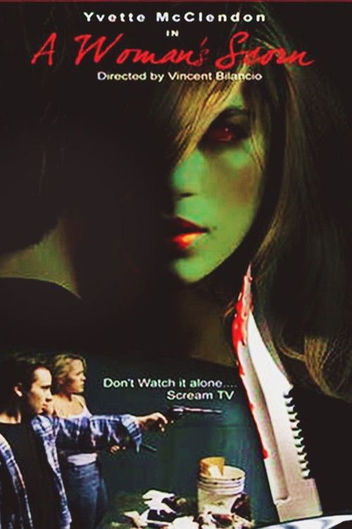 A Woman's Scorn (2007) poster