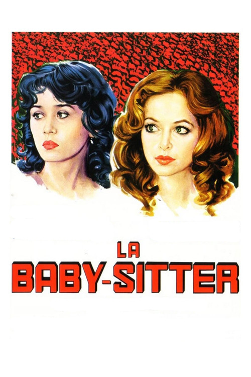 La Baby-Sitter (1975) poster