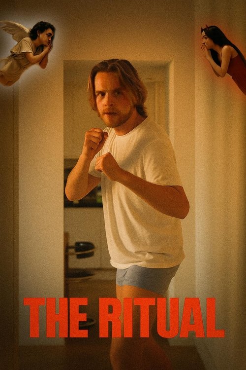 The Ritual (2021) poster