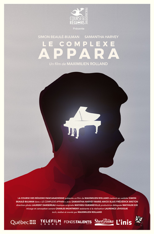 Le Complexe Appara (2016) poster