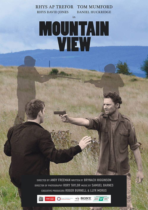 Mountain View (2014) poster