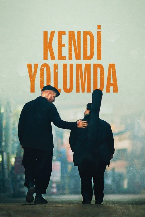 Kendi Yolumda (2022) poster