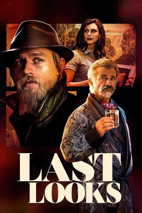 Last Looks (2022) poster