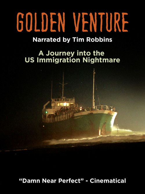 Golden Venture (2006) poster