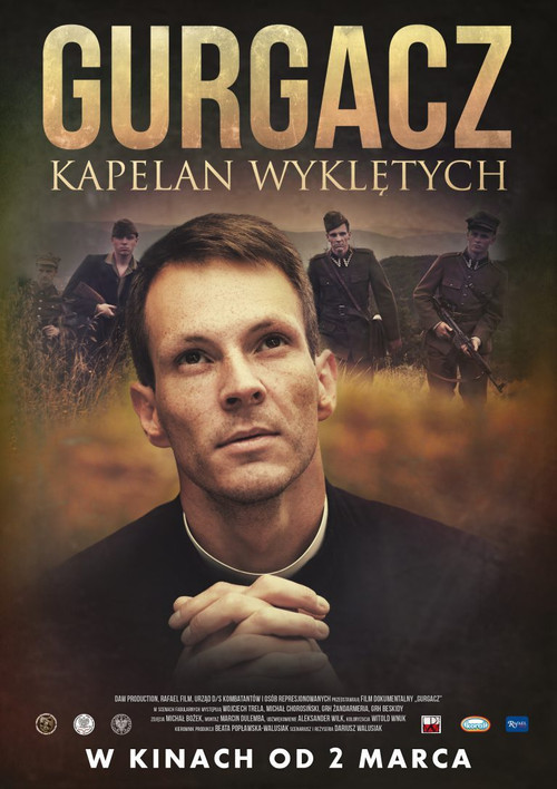 Gurgacz. Kapelan Wyklętych (2018) poster