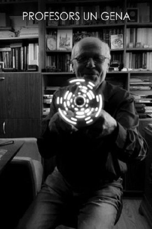 Profesors un Gena (2022) poster
