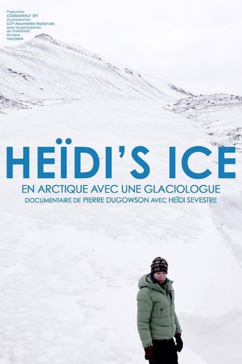 Heïdi's Ice (2023) poster
