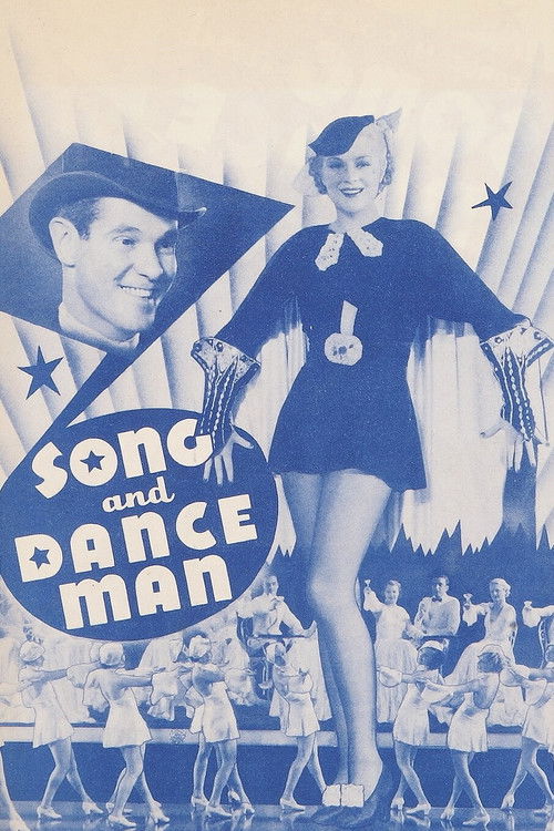 Song and Dance Man (1936) poster