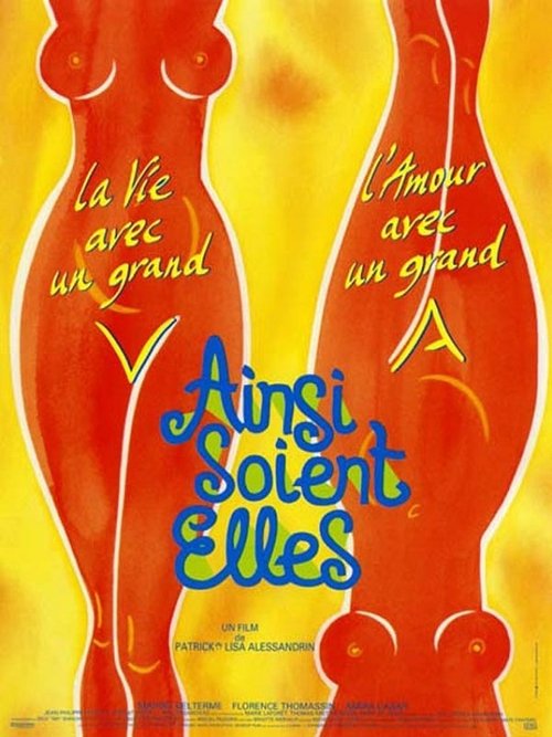 Ainsi soient-elles (1995) poster