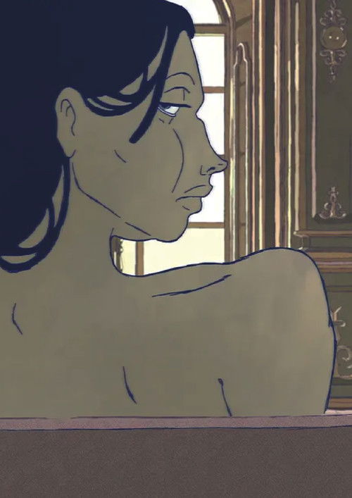 Glass Fingers (2023) poster