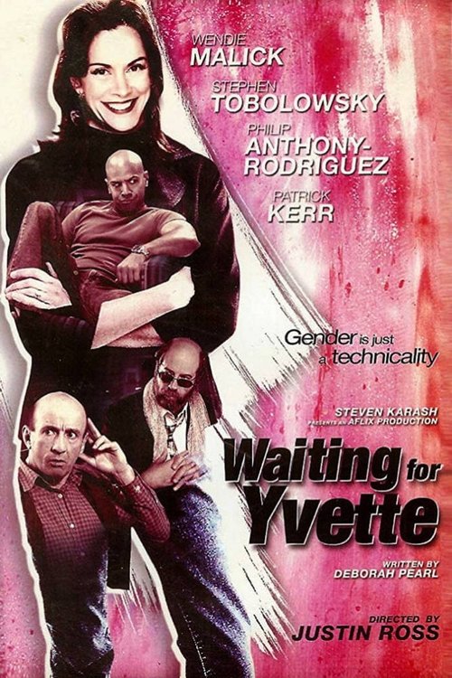 Waiting for Yvette (2008) poster